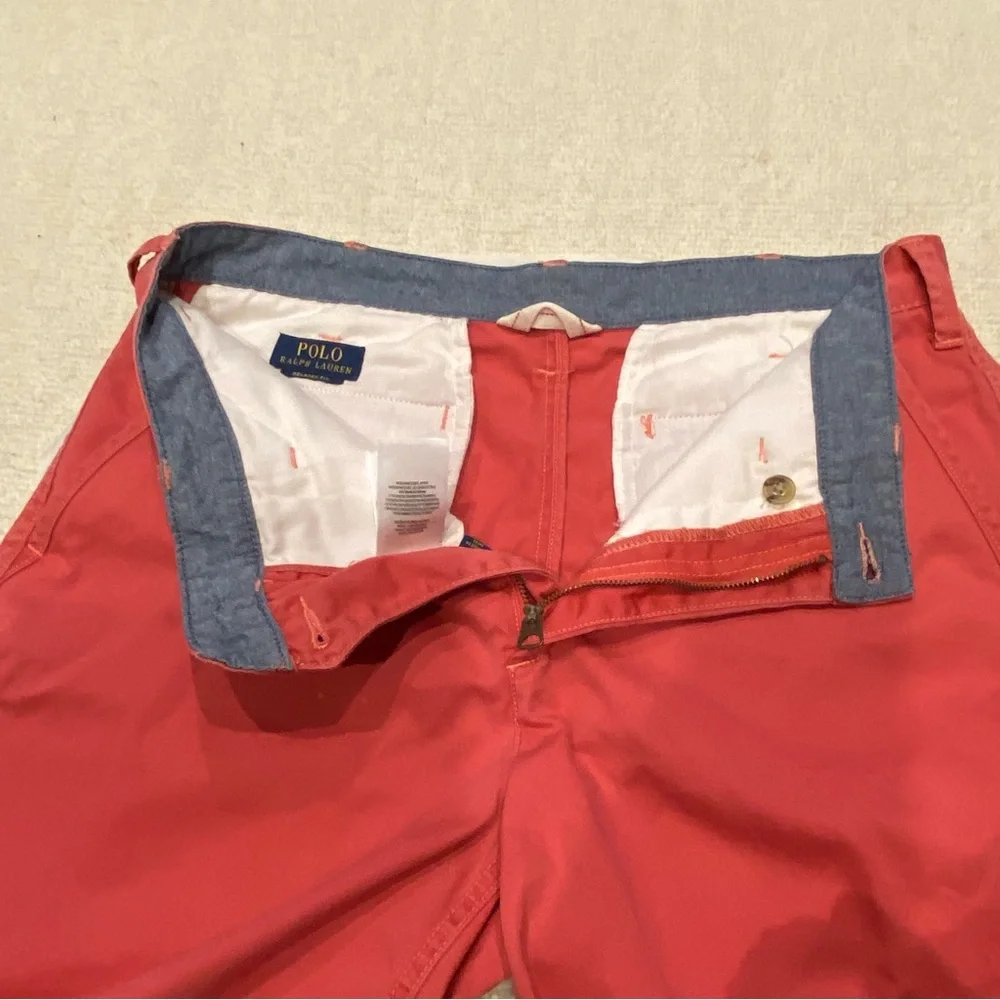 Polo Ralph Lauren Men’s Shorts Size 32 Classic Chino Shorts